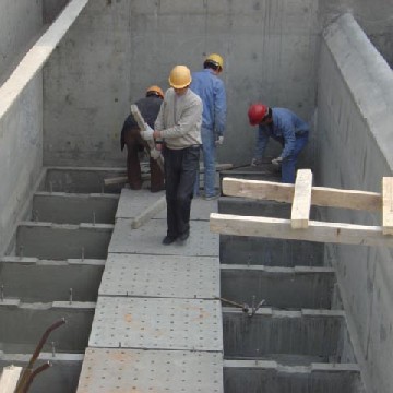 阿勒泰喀拉通克水廠(chǎng)