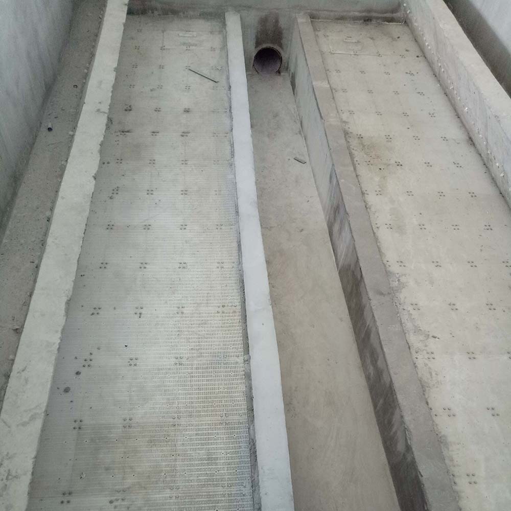 盧店鎮(zhèn)自來水廠